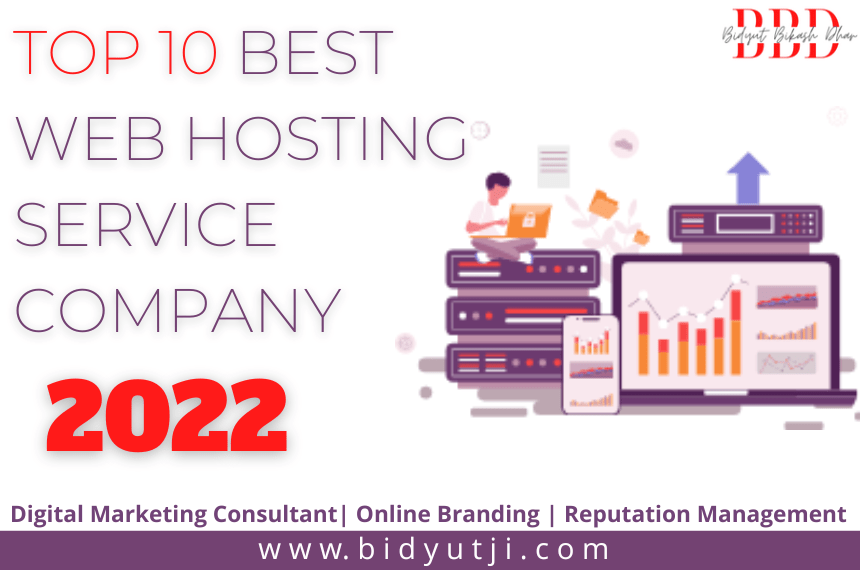 Top 10 Best Website Hosting Company