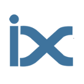 ix web hosting Logo