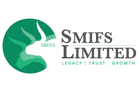 Smifs Limited Logo - Stock Brokerage Firms In India