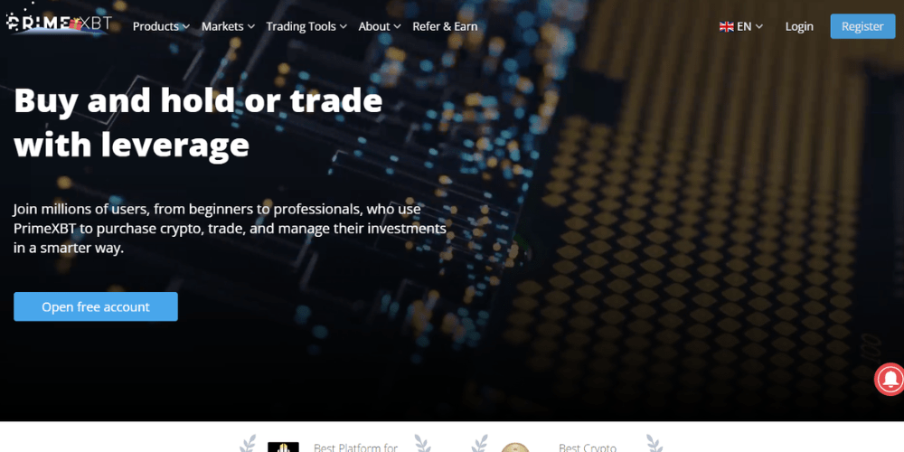 Prime XBT