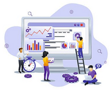 Business website