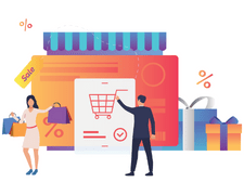 E Commerce Website