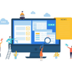 News Website