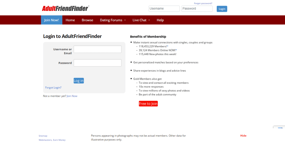 AdultFriendFinder