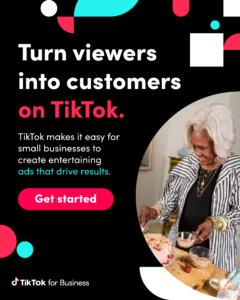 TikTok For Business